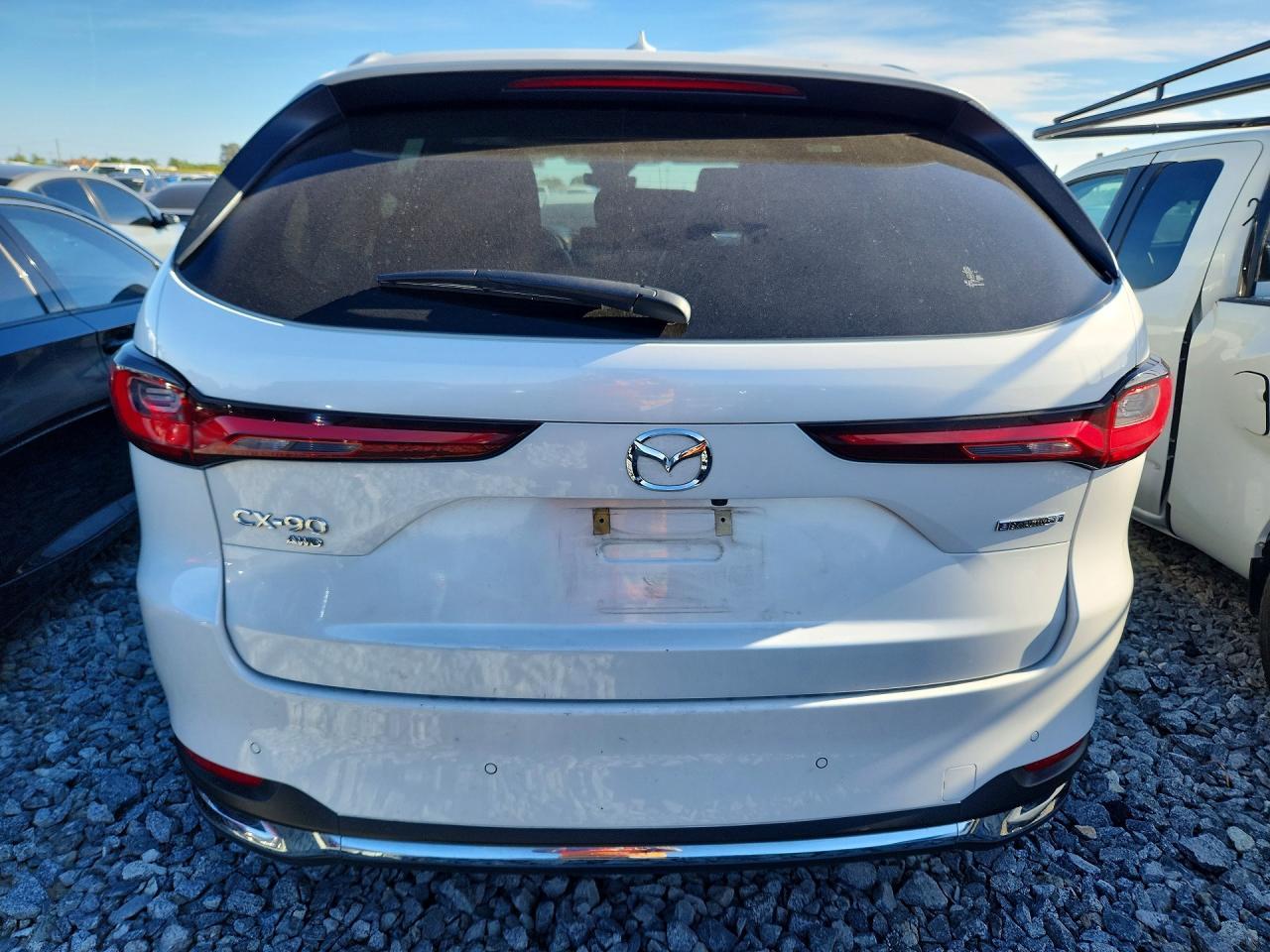 2024 Mazda Cx-90 Premium - Фото 6