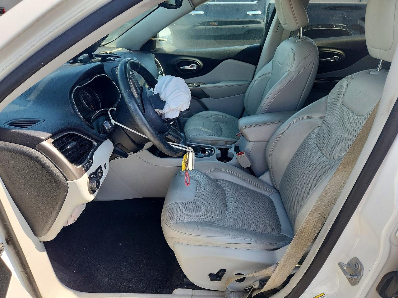 2019 Jeep Cherokee Limited - Фото 7