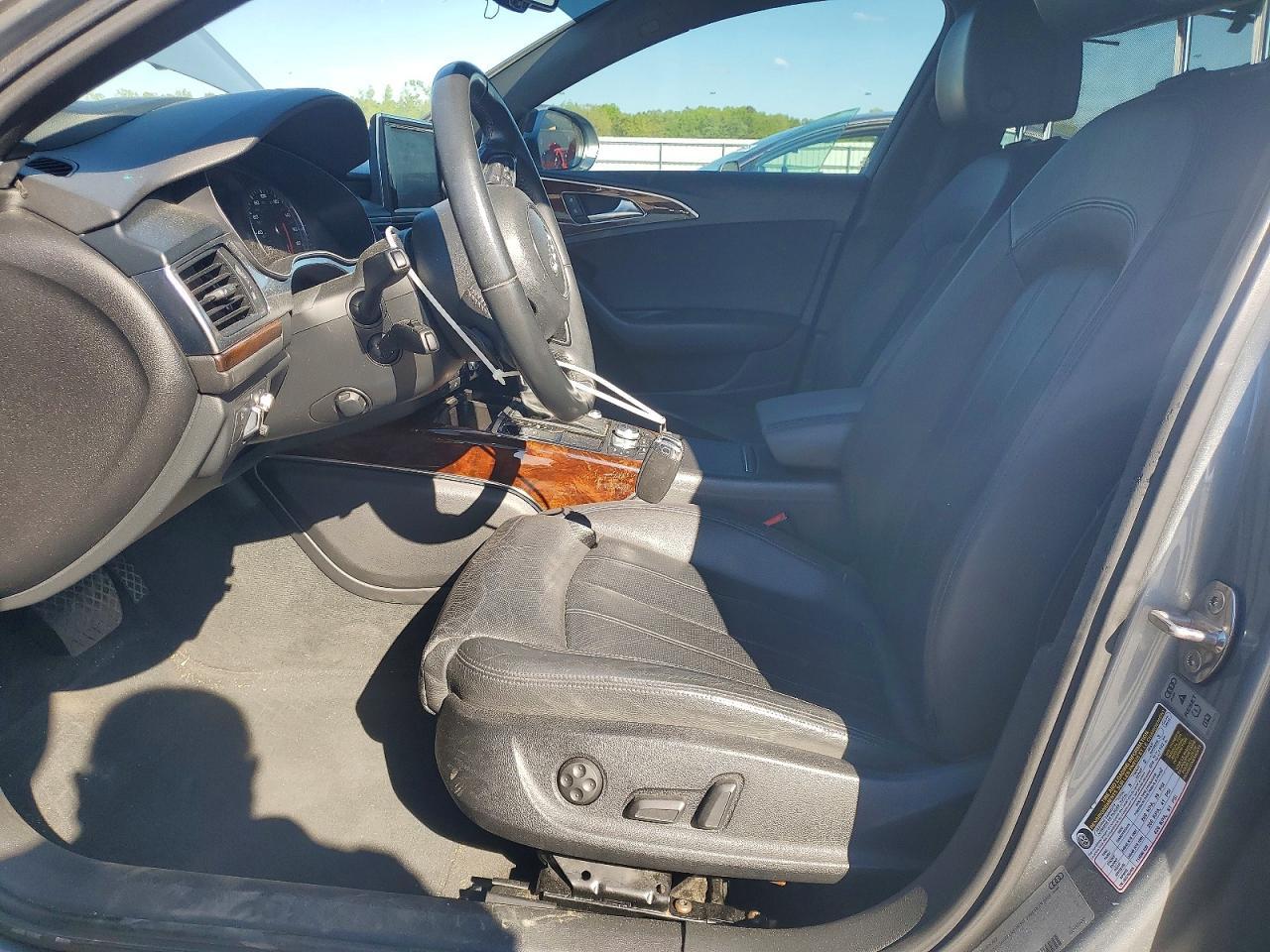 2015 Audi A6 Prestige - Фото 7