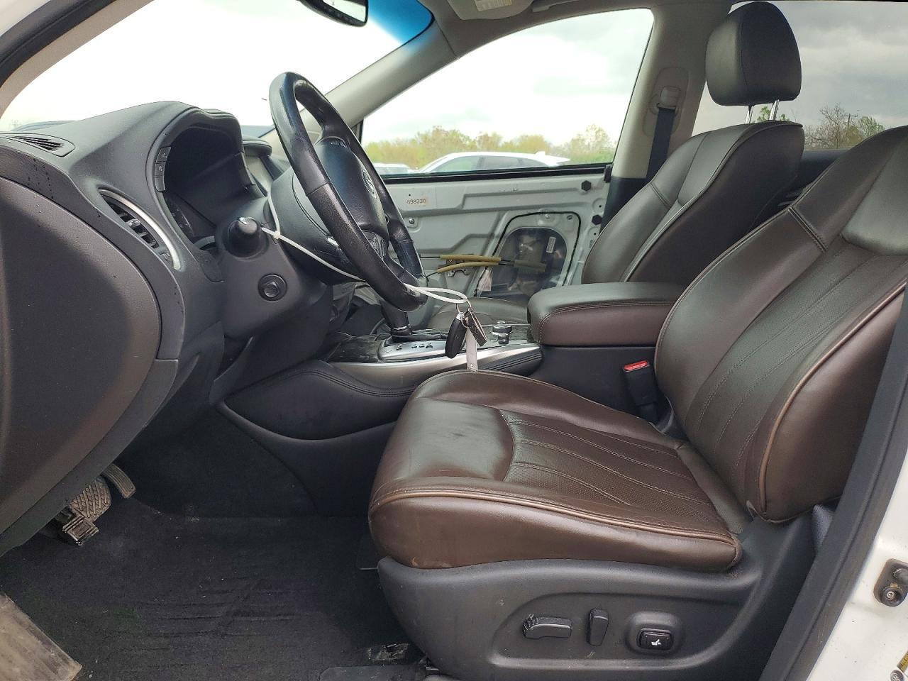 2015 Infiniti Qx60 Base - Фото 7