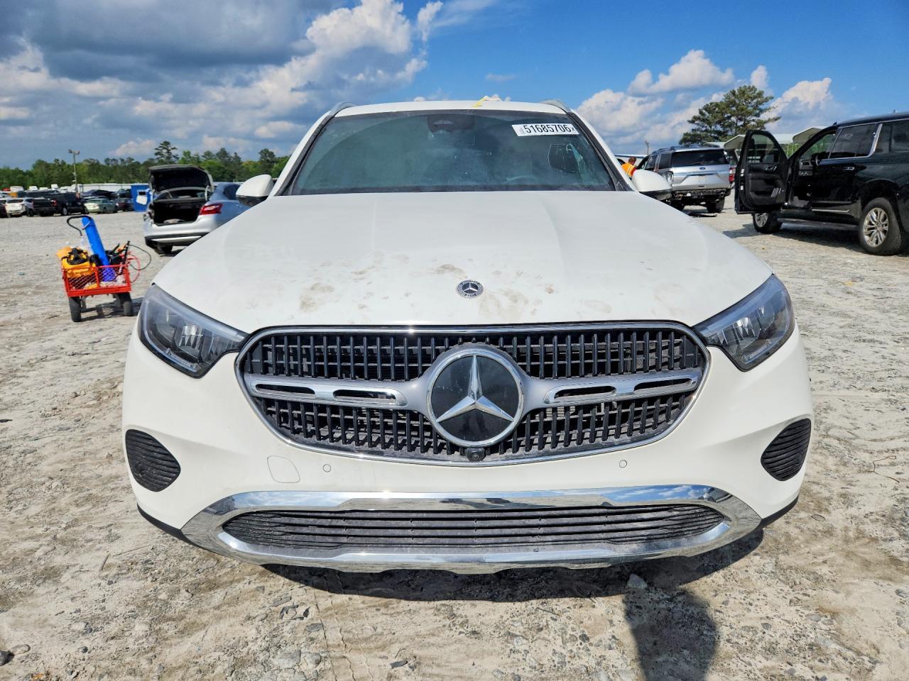 2025 Mercedes-Benz Glc 300 - Фото 5