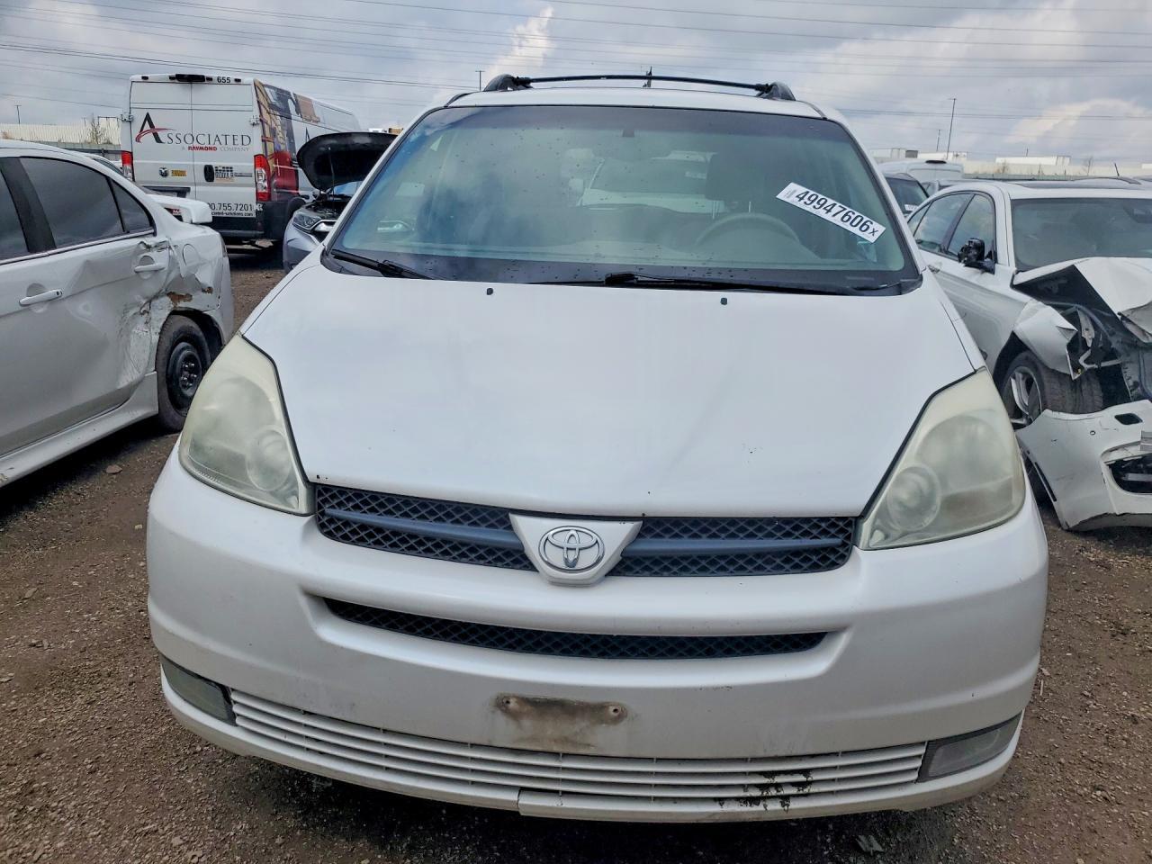 2004 Toyota Sienna Xle 7 Passenger - Фото 5