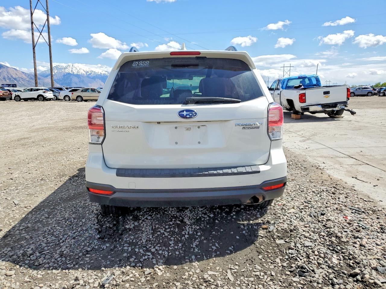 2018 Subaru Forester 2.5I Premium - Фото 6