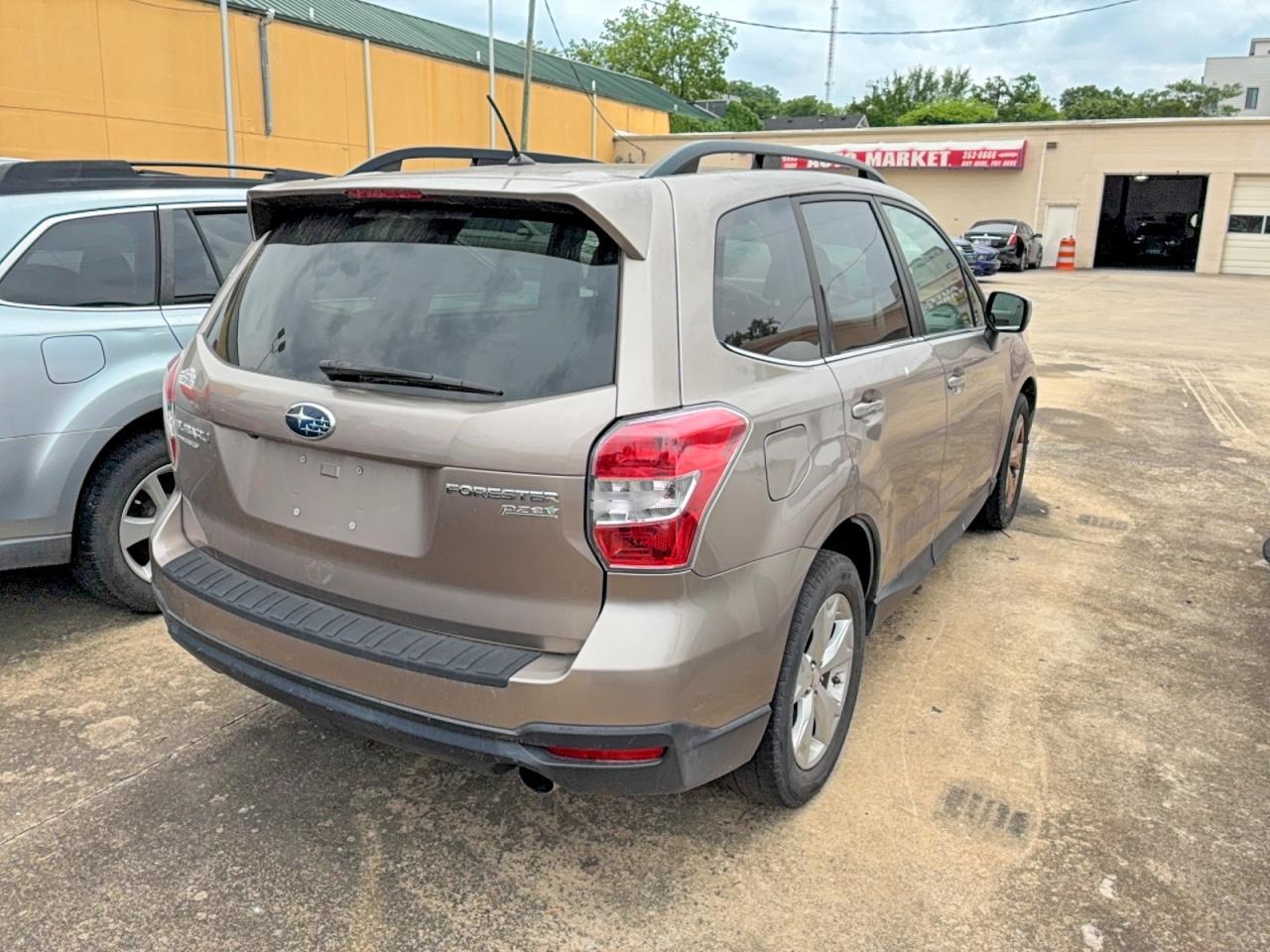 2015 Subaru Forester 2.5I Limited - Фото 4