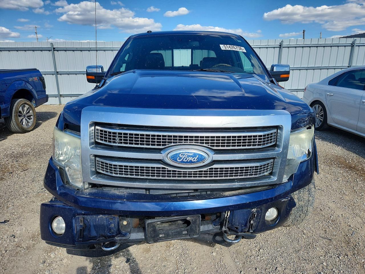 2009 Ford F150 Supercrew - Image 5