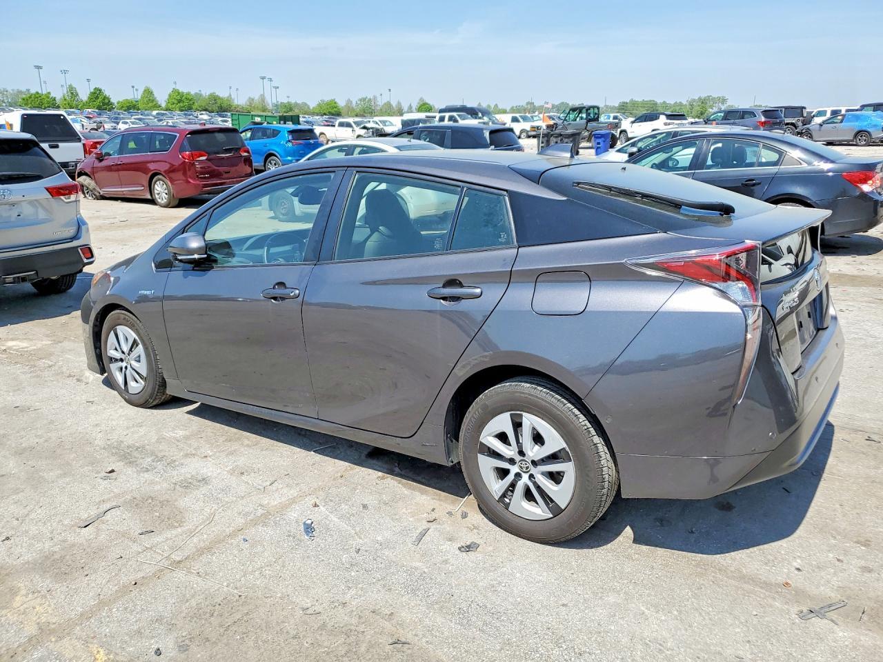 2018 Toyota Prius Iv - Фото 2