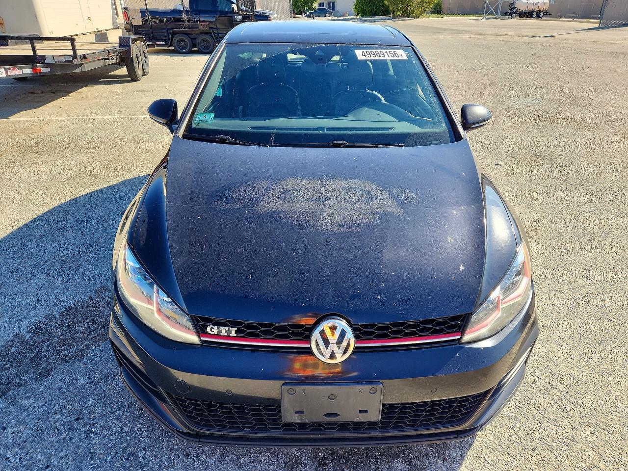 2018 Volkswagen Gti S - Фото 5