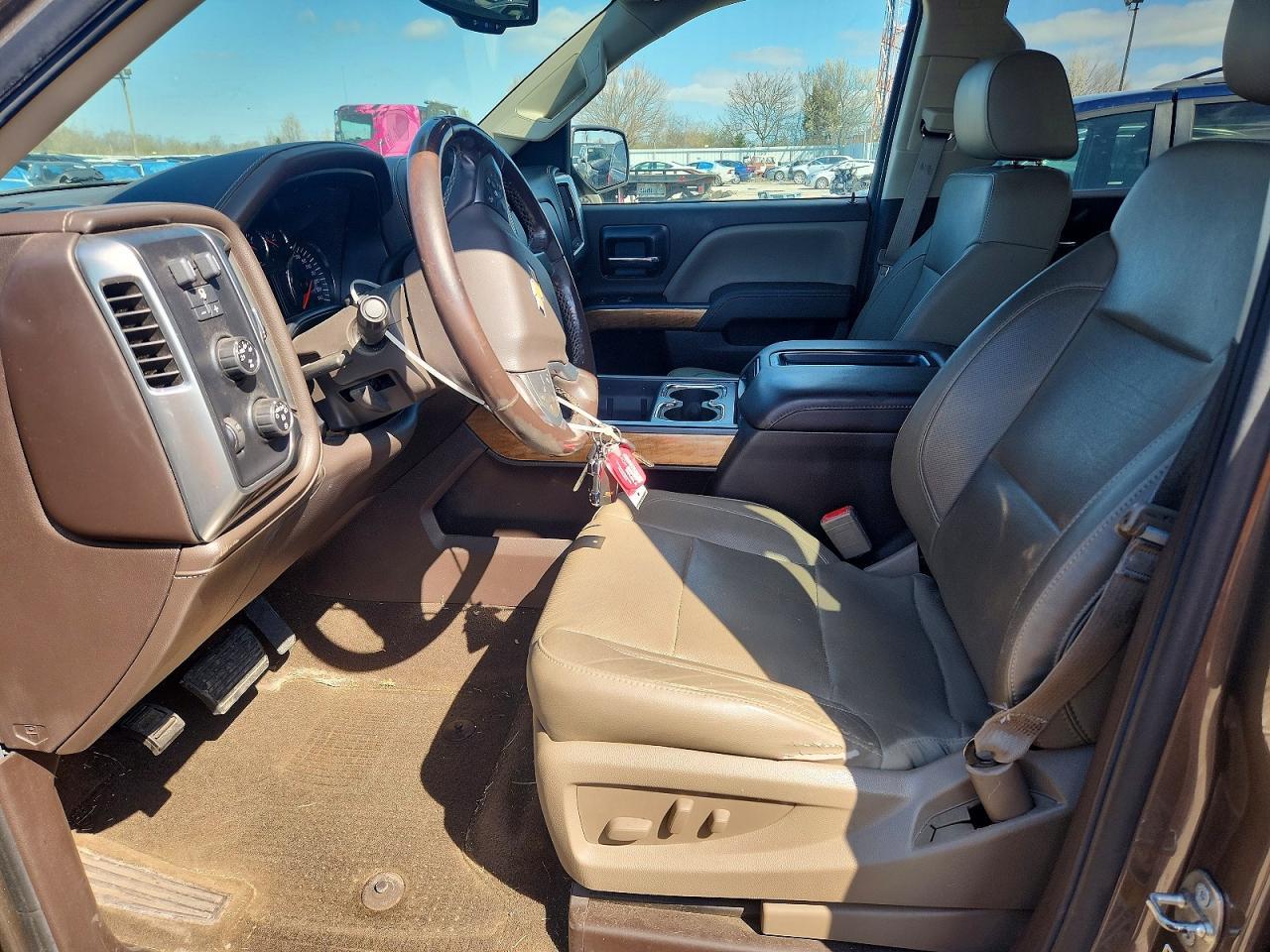 2014 Chevrolet Silverado K1500 Ltz - Image 7