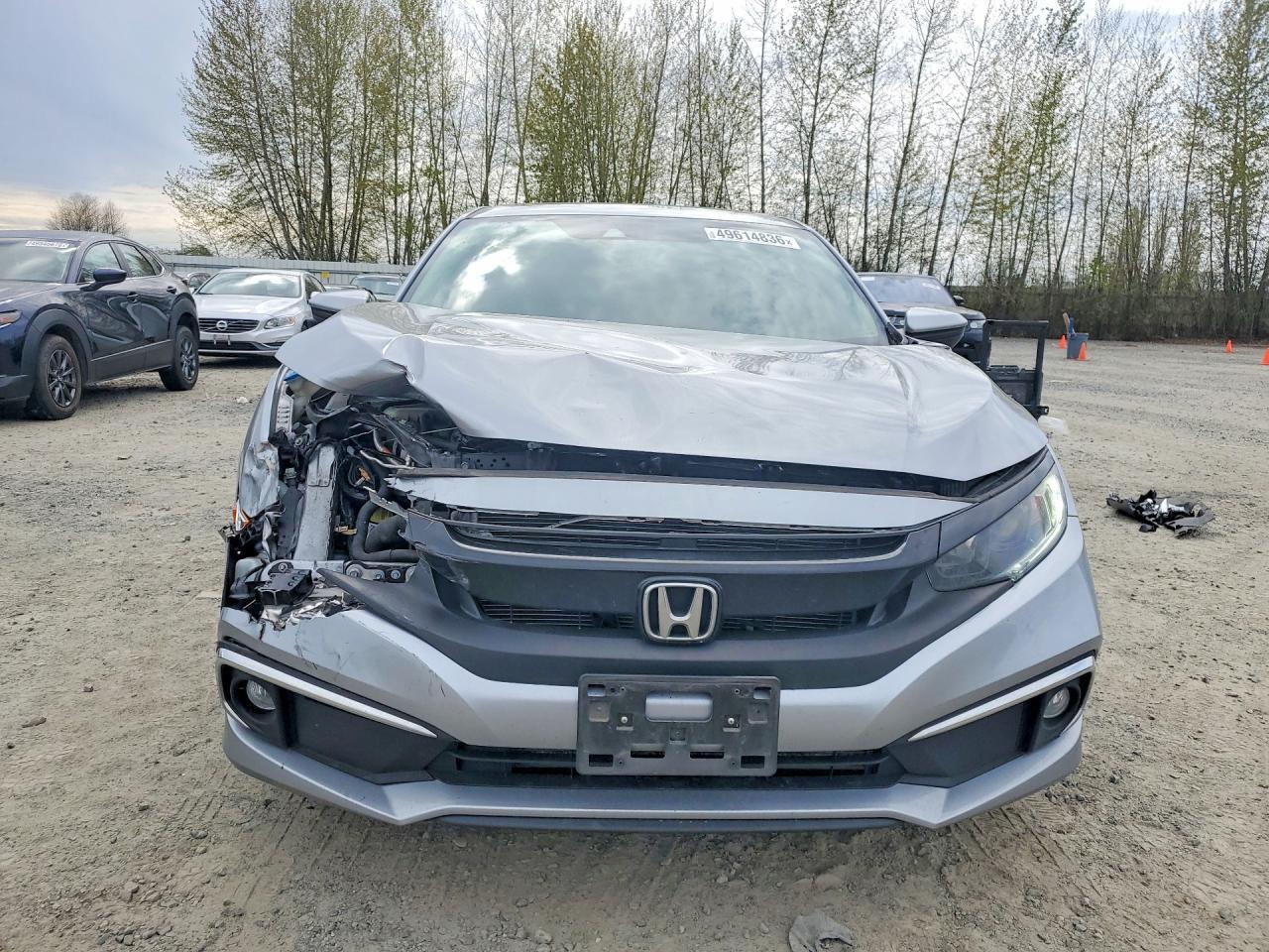 2020 Honda Civic Ex - Image 5