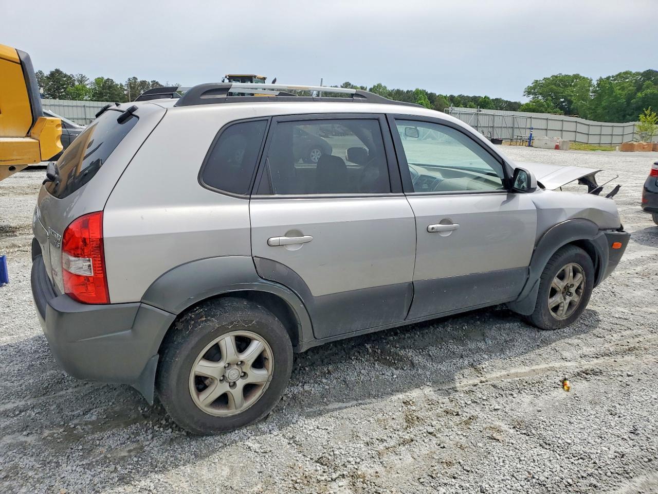 2005 Hyundai Tucson Gls - Фото 3