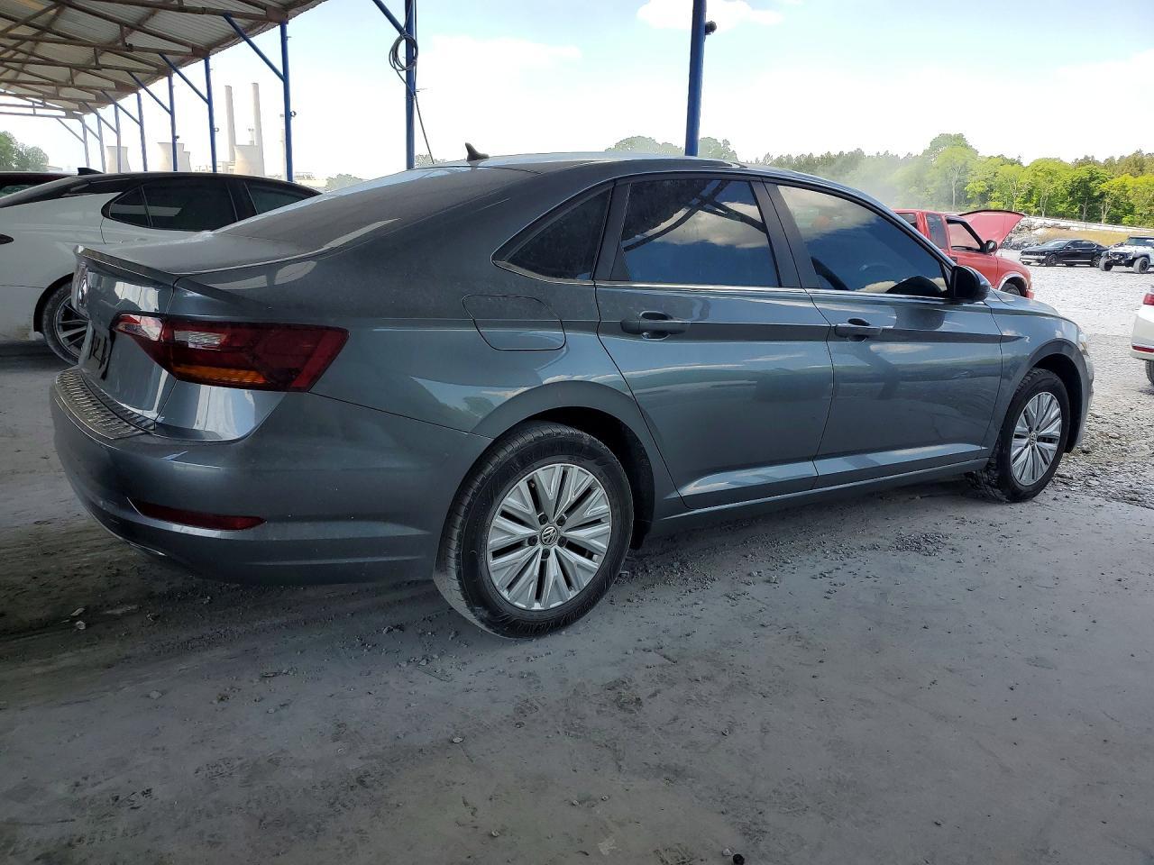2019 Volkswagen Jetta S - Image 3