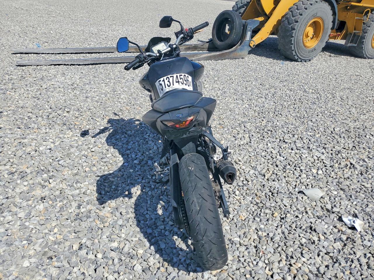 2020 Yamaha Mt-03 - Фото 4