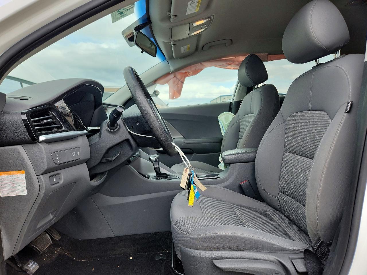 2020 Kia Niro Lx - Фото 7