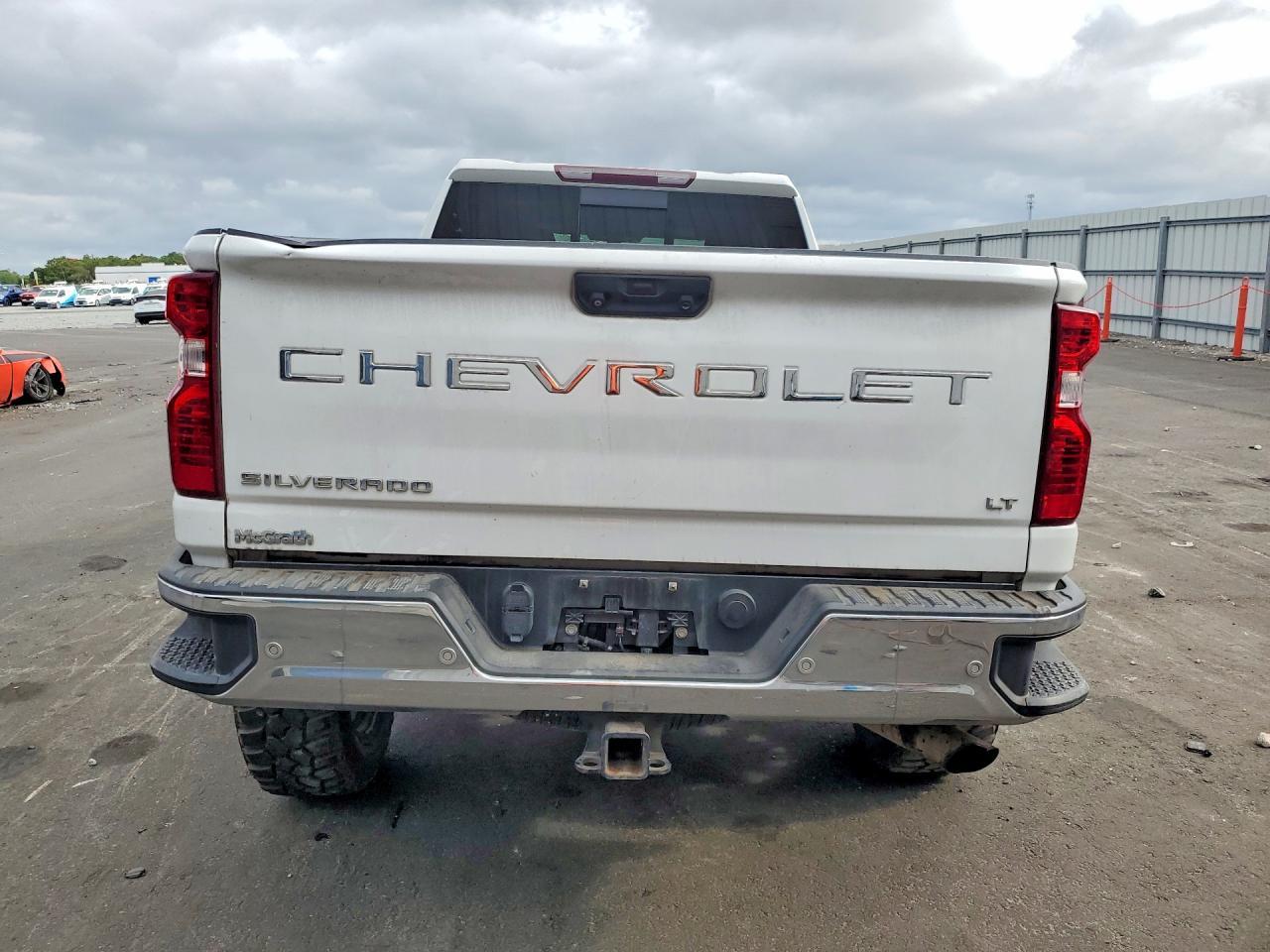 2020 Chevrolet Silverado K2500 Heavy Duty Lt - Фото 6