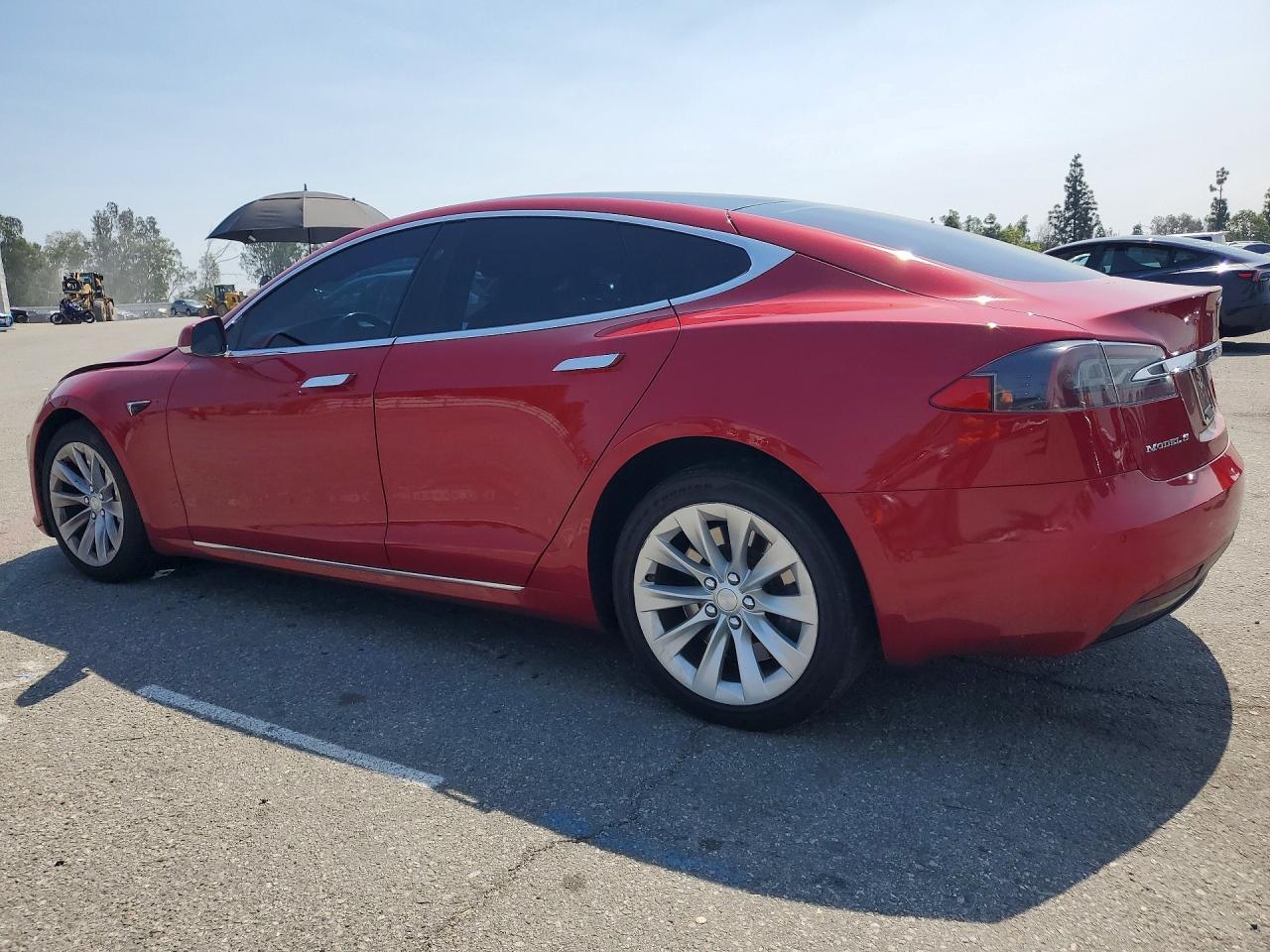 2019 Tesla Model S - Фото 2
