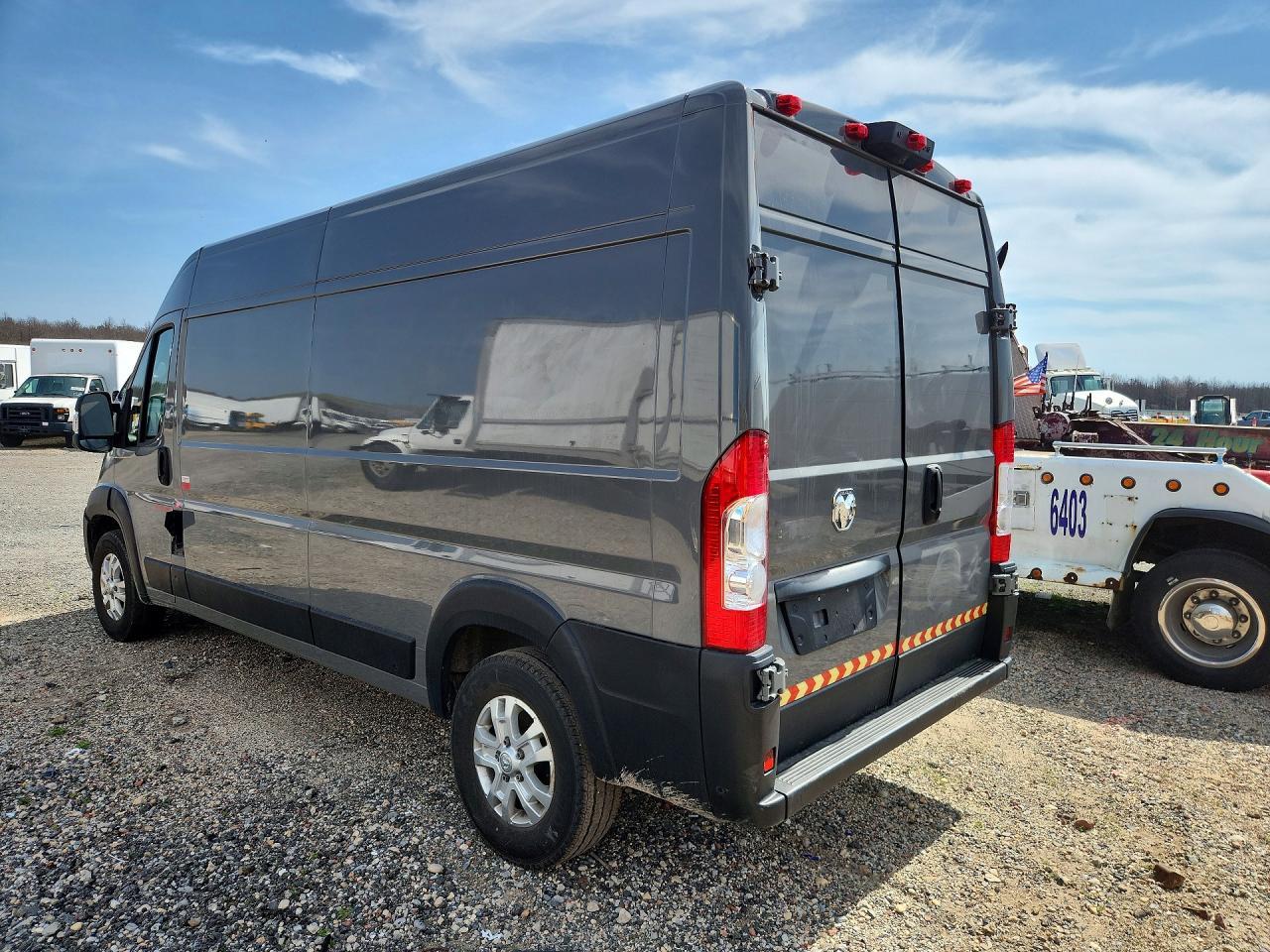 2024 Ram Promaster 2500 Cargo ** R & D * Pri Fleet ** - Фото 2