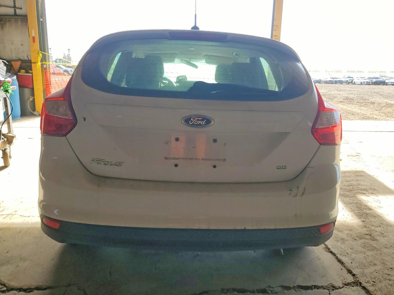 2012 Ford Focus Se - Image 6