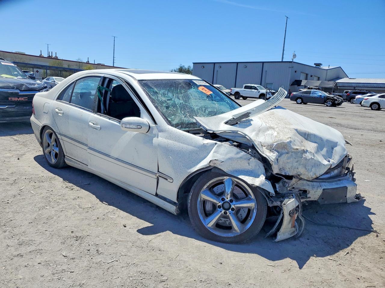 2006 Mercedes-Benz C 350 - Фото 4