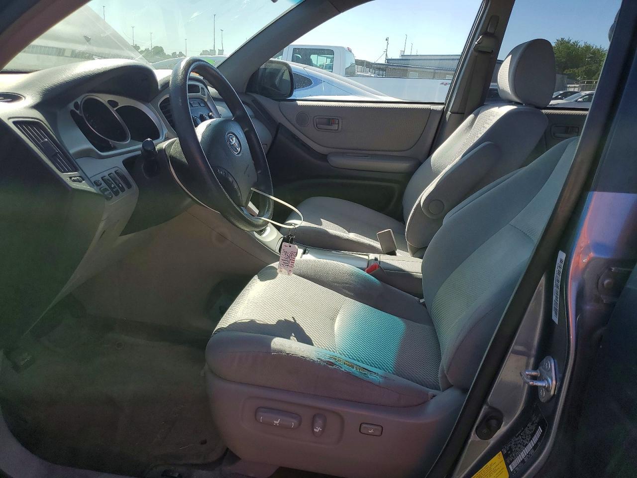 2006 Toyota Highlander Base - Фото 7