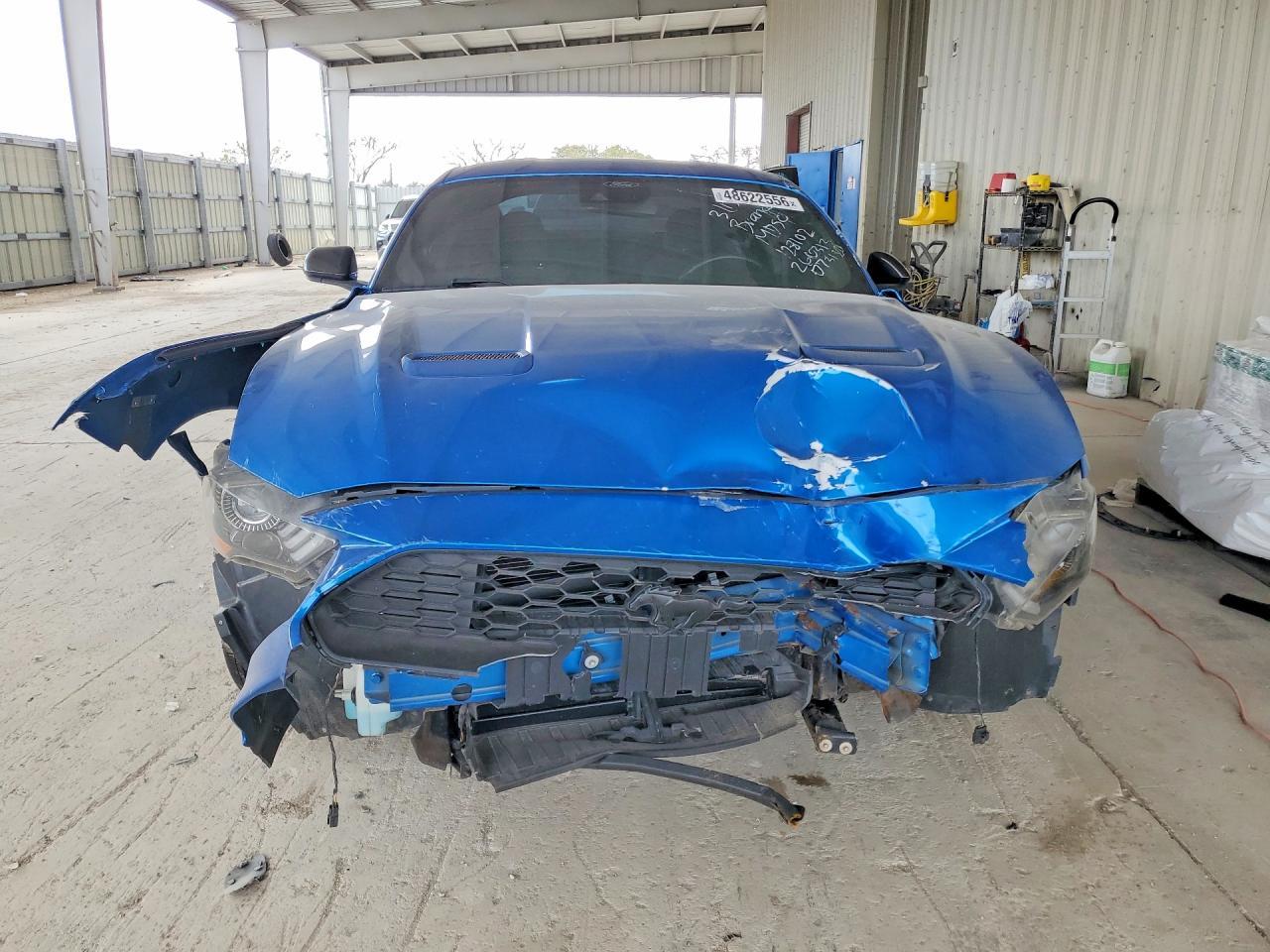 2021 Ford Mustang - Image 5