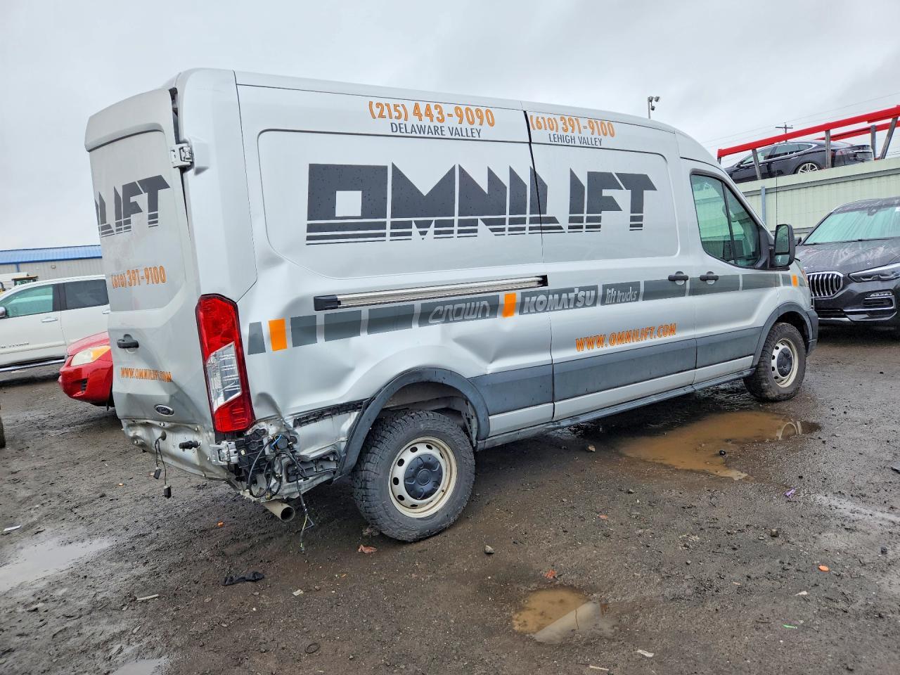 2023 Ford Transit T-350 - Image 3