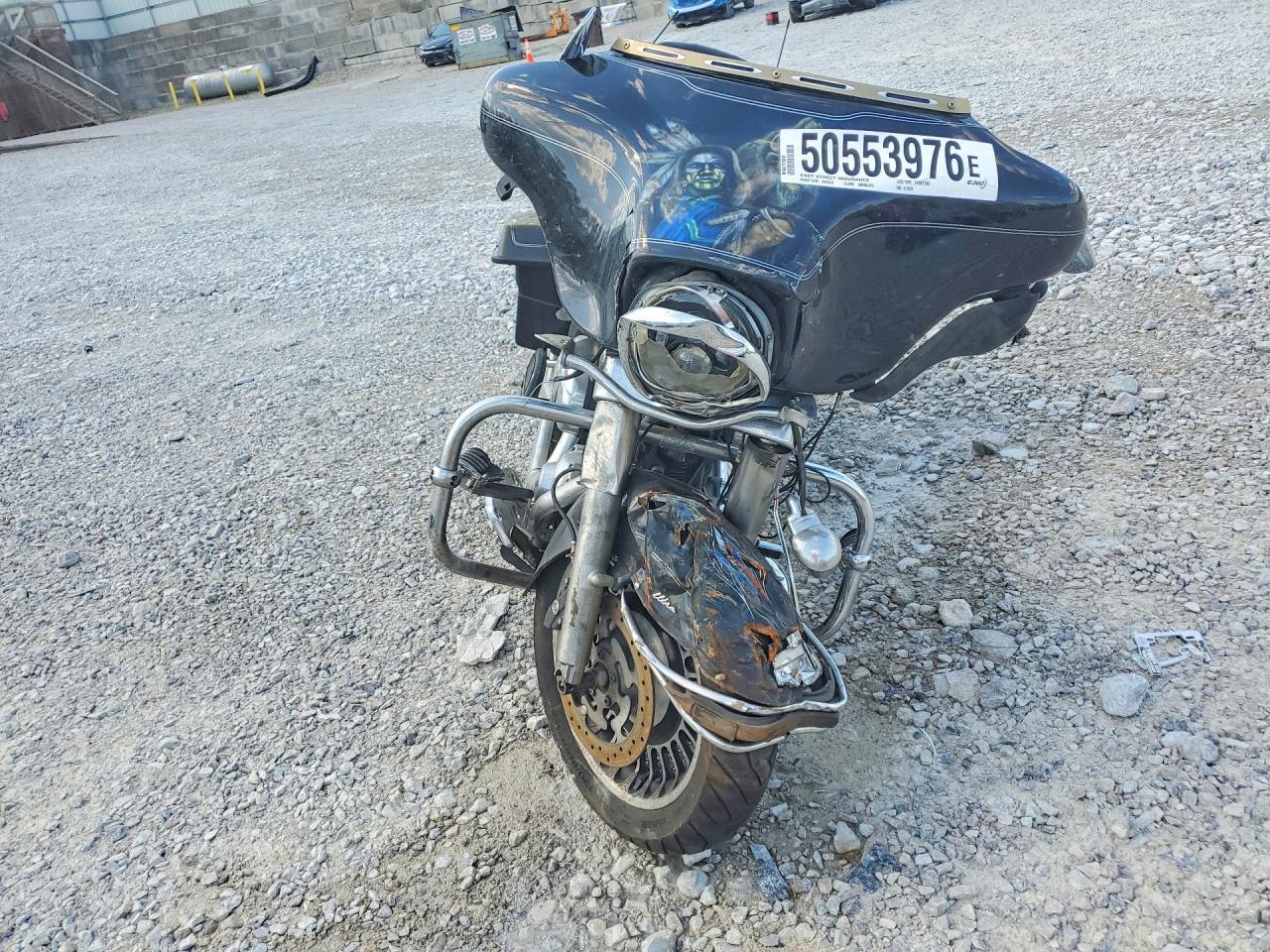 2009 Harley-Davidson Flhtcu - Фото 2