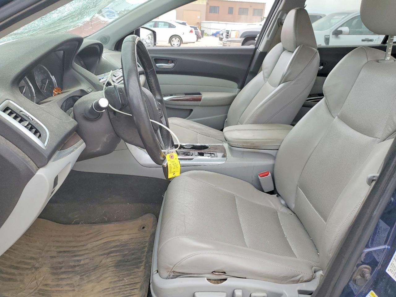 2015 Acura Tlx Tech - Фото 7