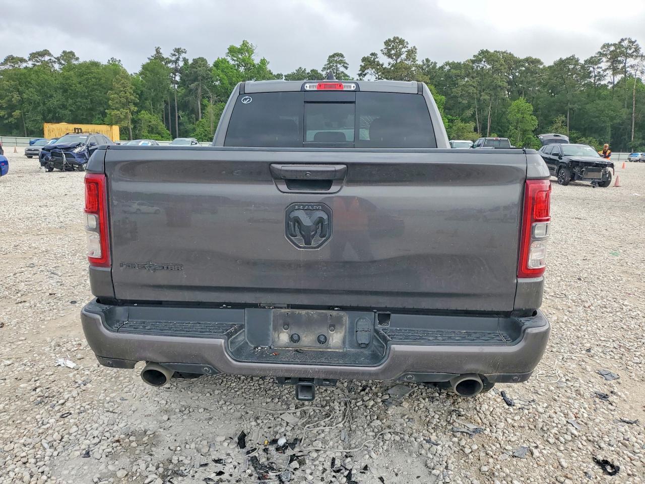 2022 Ram 1500 Big Horn - Фото 6