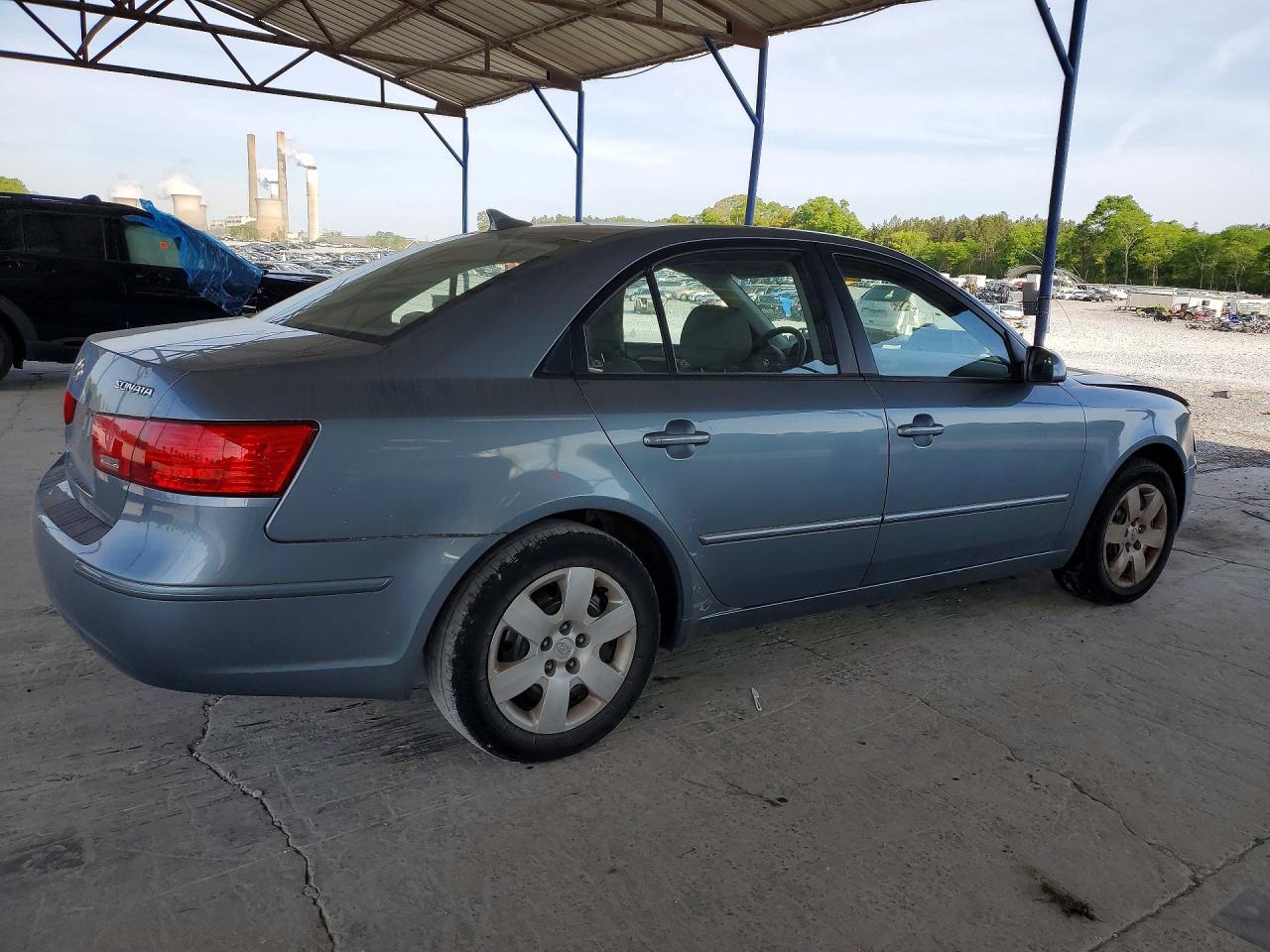 2009 Hyundai Sonata Gls - Image 3