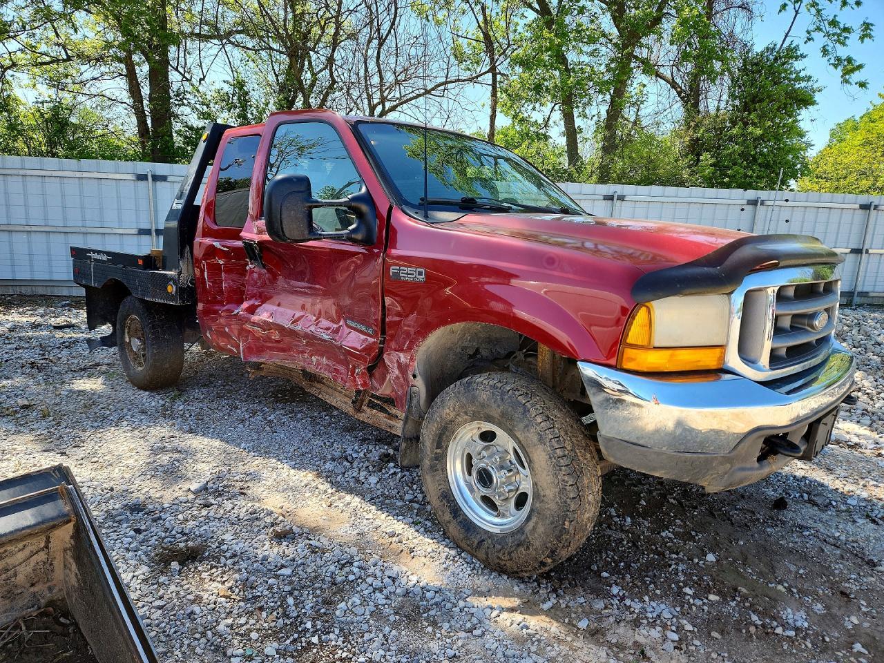 2001 Ford F250 Super Duty - Фото 4