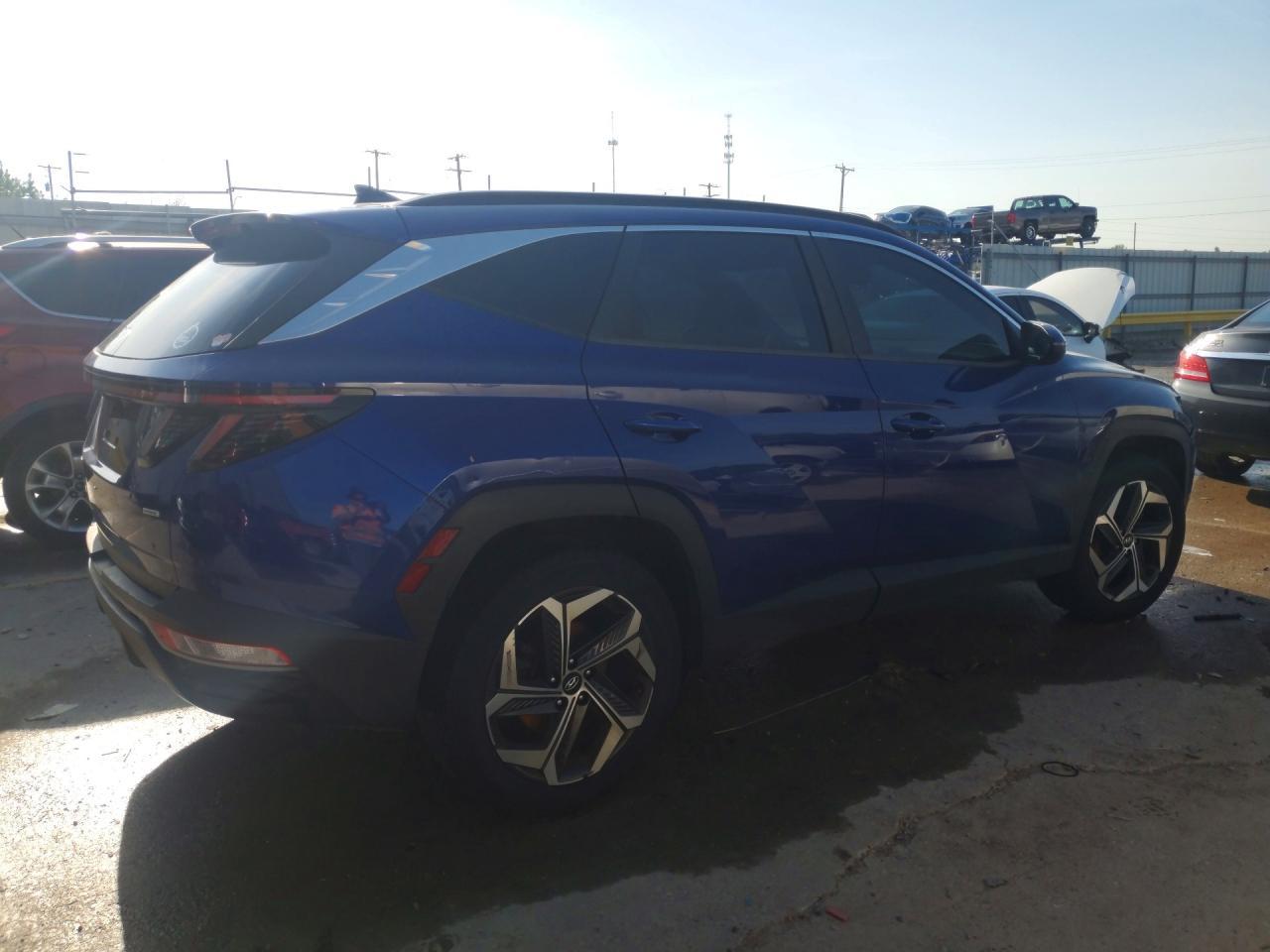 2022 Hyundai Tucson Sel - Фото 3
