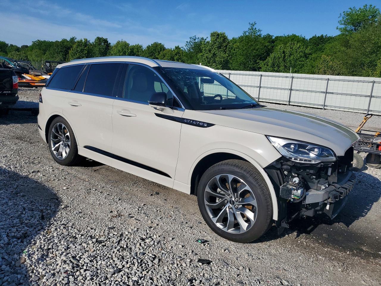 2022 Lincoln Aviator Grand Touring - Фото 4