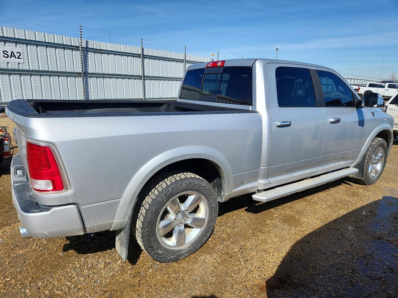 2015 Ram 1500 Longhorn - Фото 3