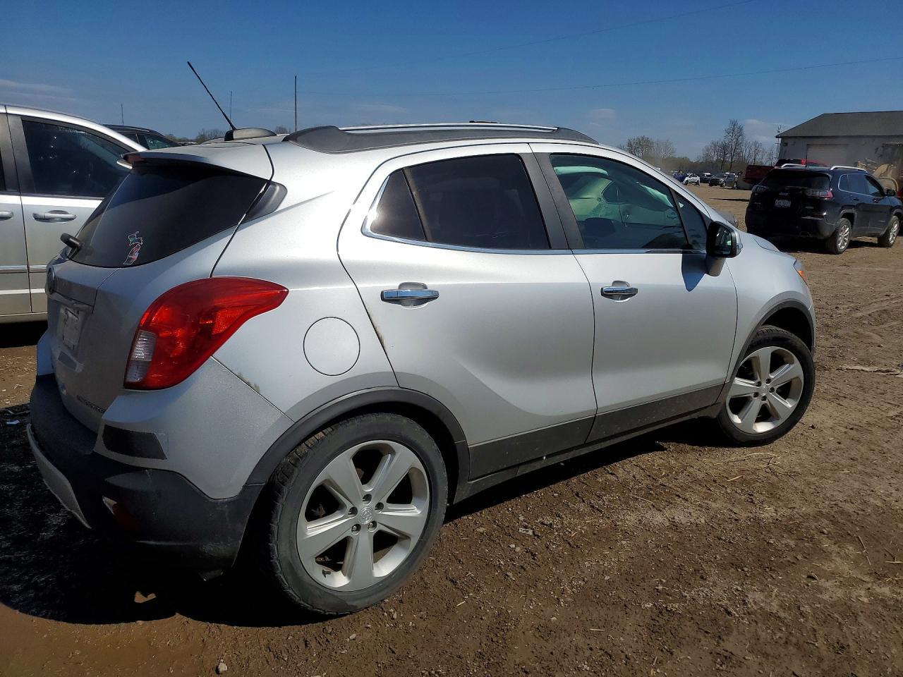 2015 Buick Encore Convenience - Фото 3