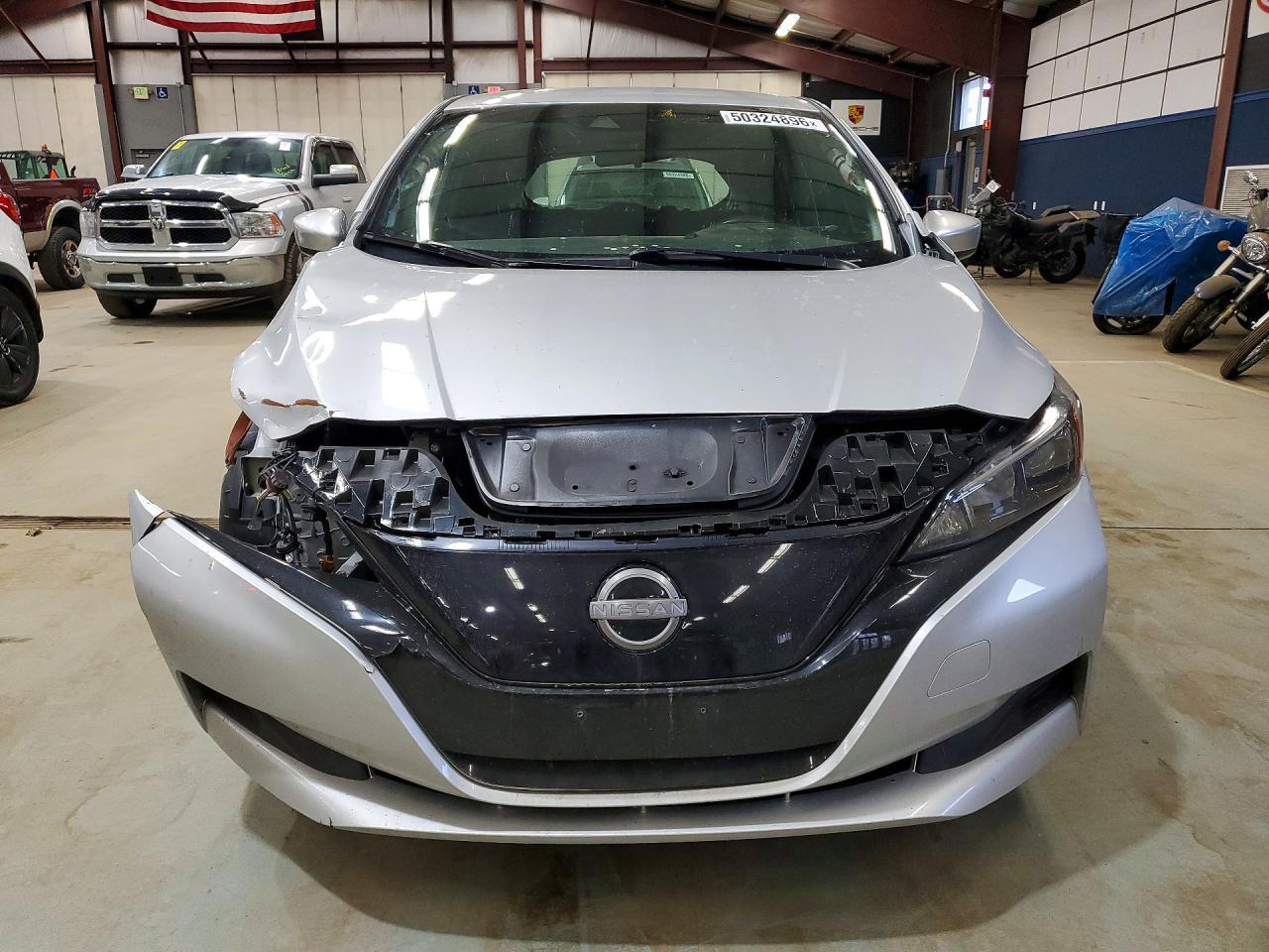 2023 Nissan Leaf S - Фото 5