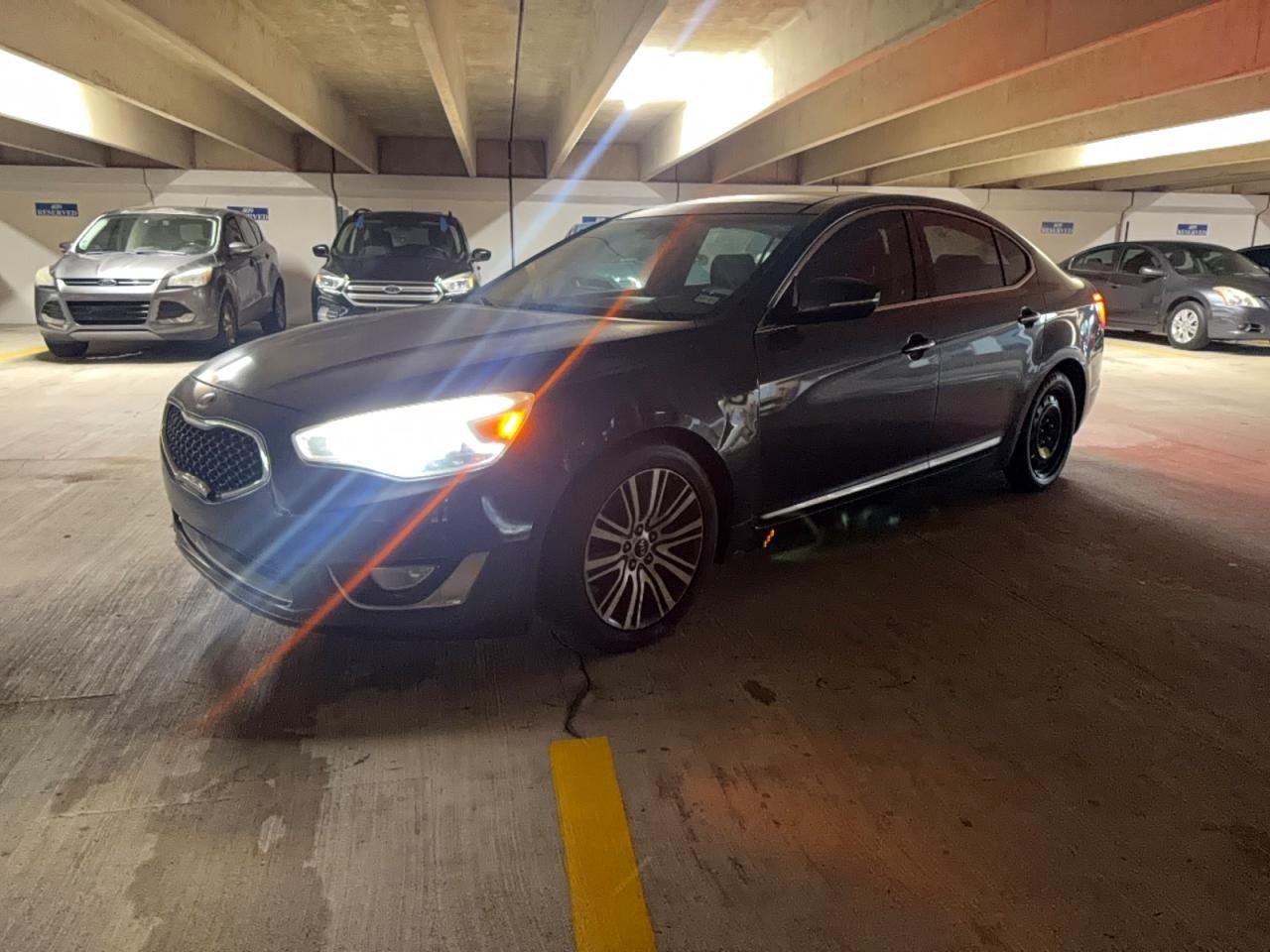2014 Kia Cadenza Premium - Фото 2