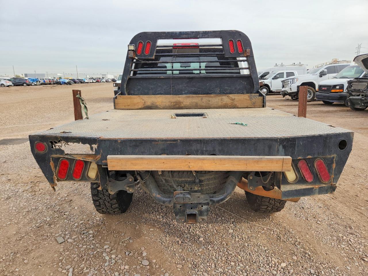 2018 Ram 2500 Slt - Фото 6