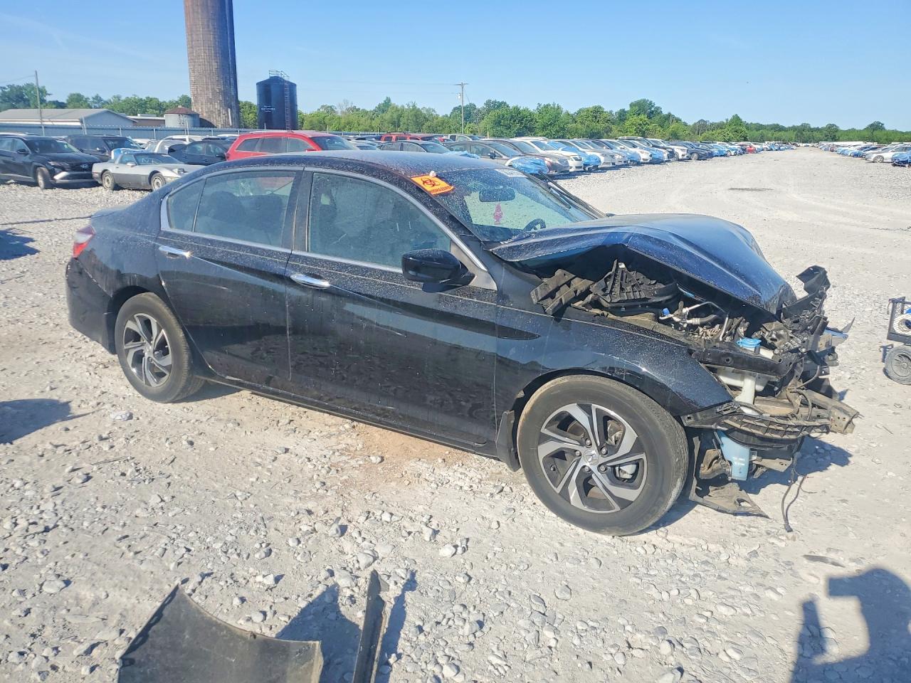 2016 Honda Accord Lx - Фото 4