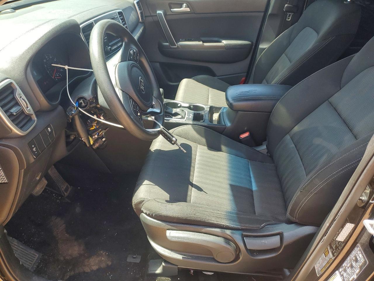 2019 Kia Sportage Lx - Image 7