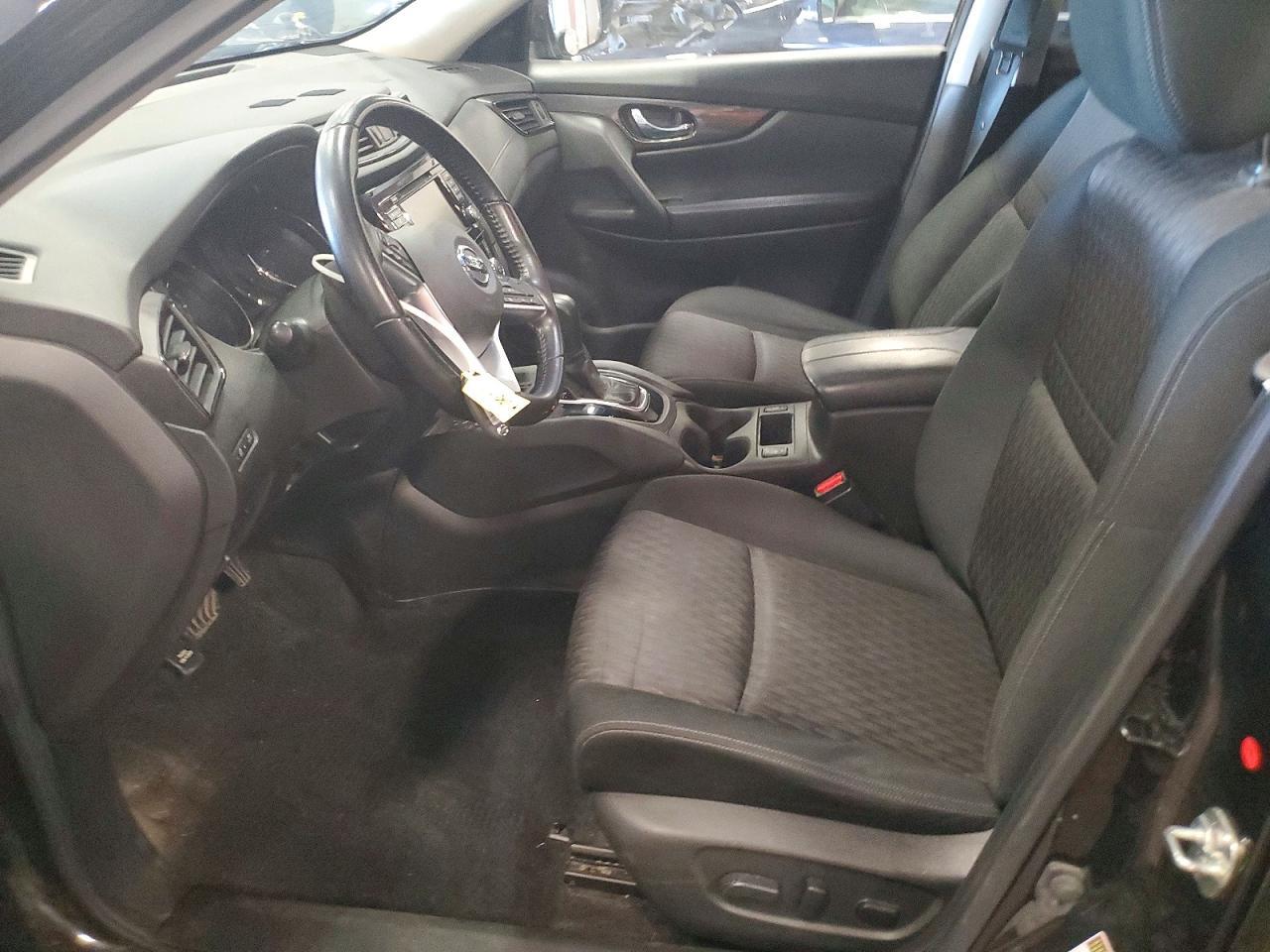 2020 Nissan Rogue Sv - Image 7