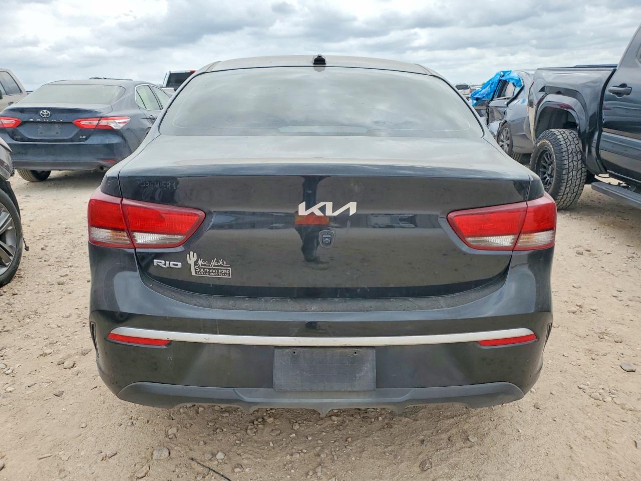 2023 Kia Rio S - Фото 6