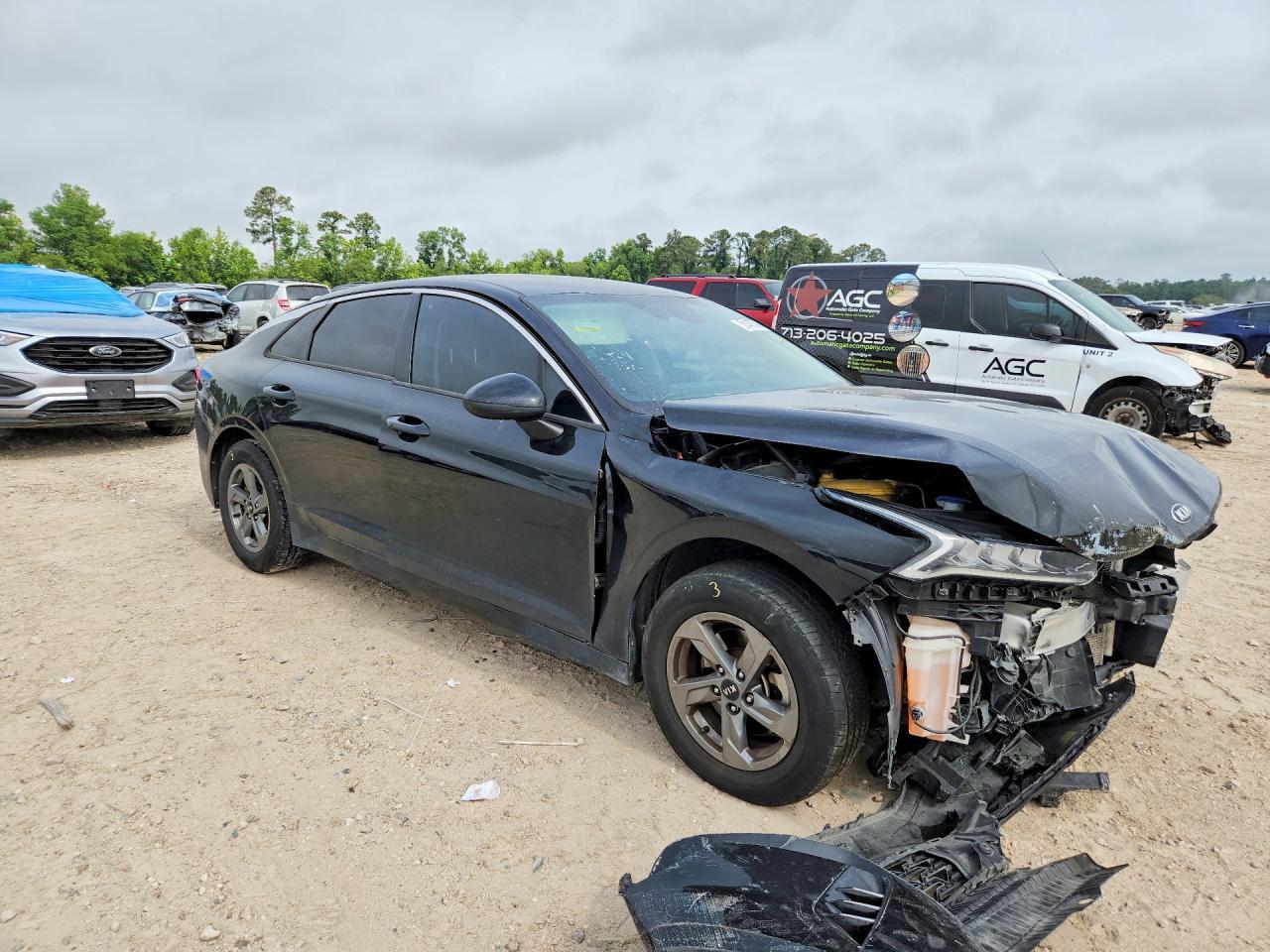 2021 Kia K5 Lxs - Image 4