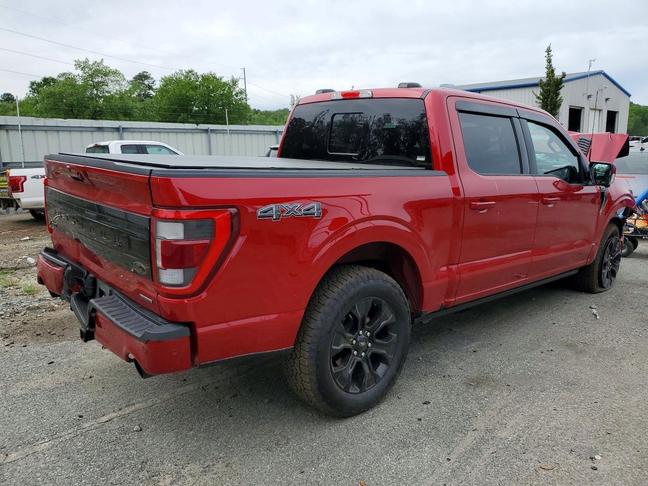 2023 Ford F150 Supercrew - Image 3