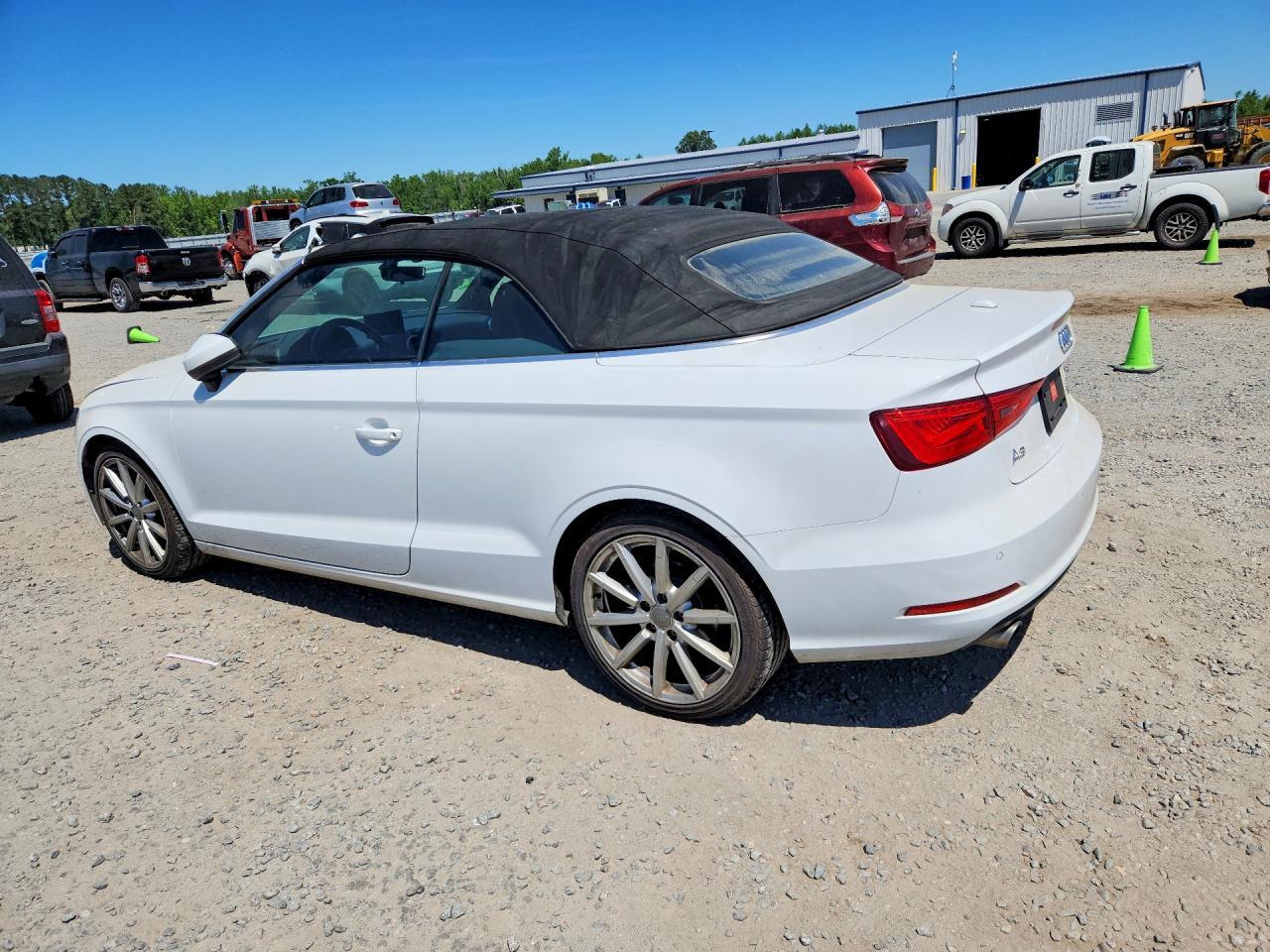 2016 Audi A3 Premium - Image 2