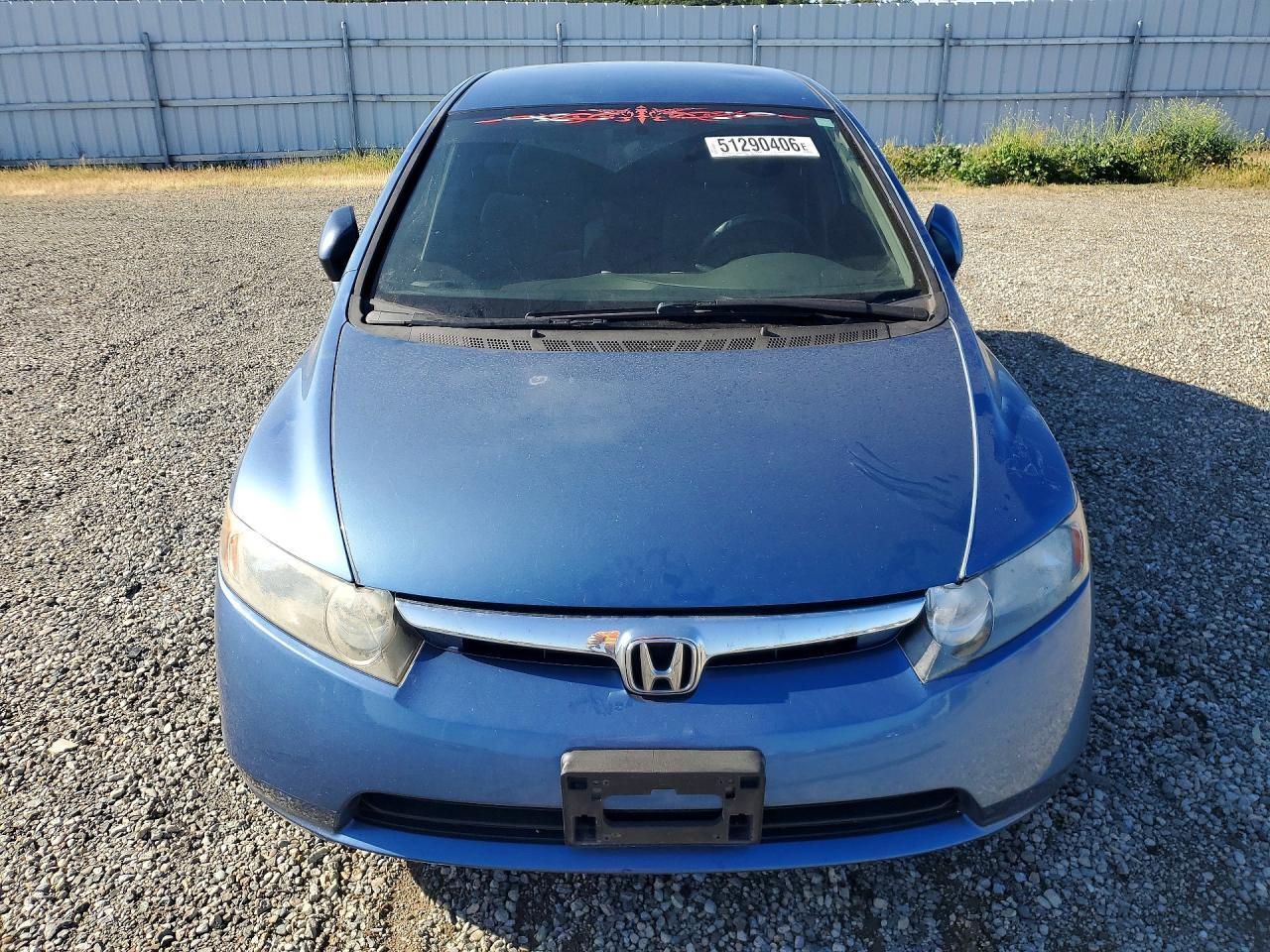 2007 Honda Civic Lx - Image 5
