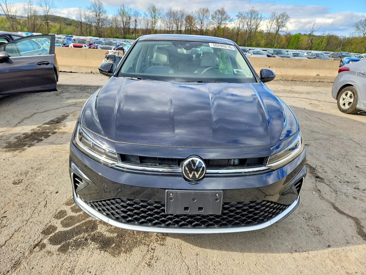 2025 Volkswagen Jetta Se - Фото 5