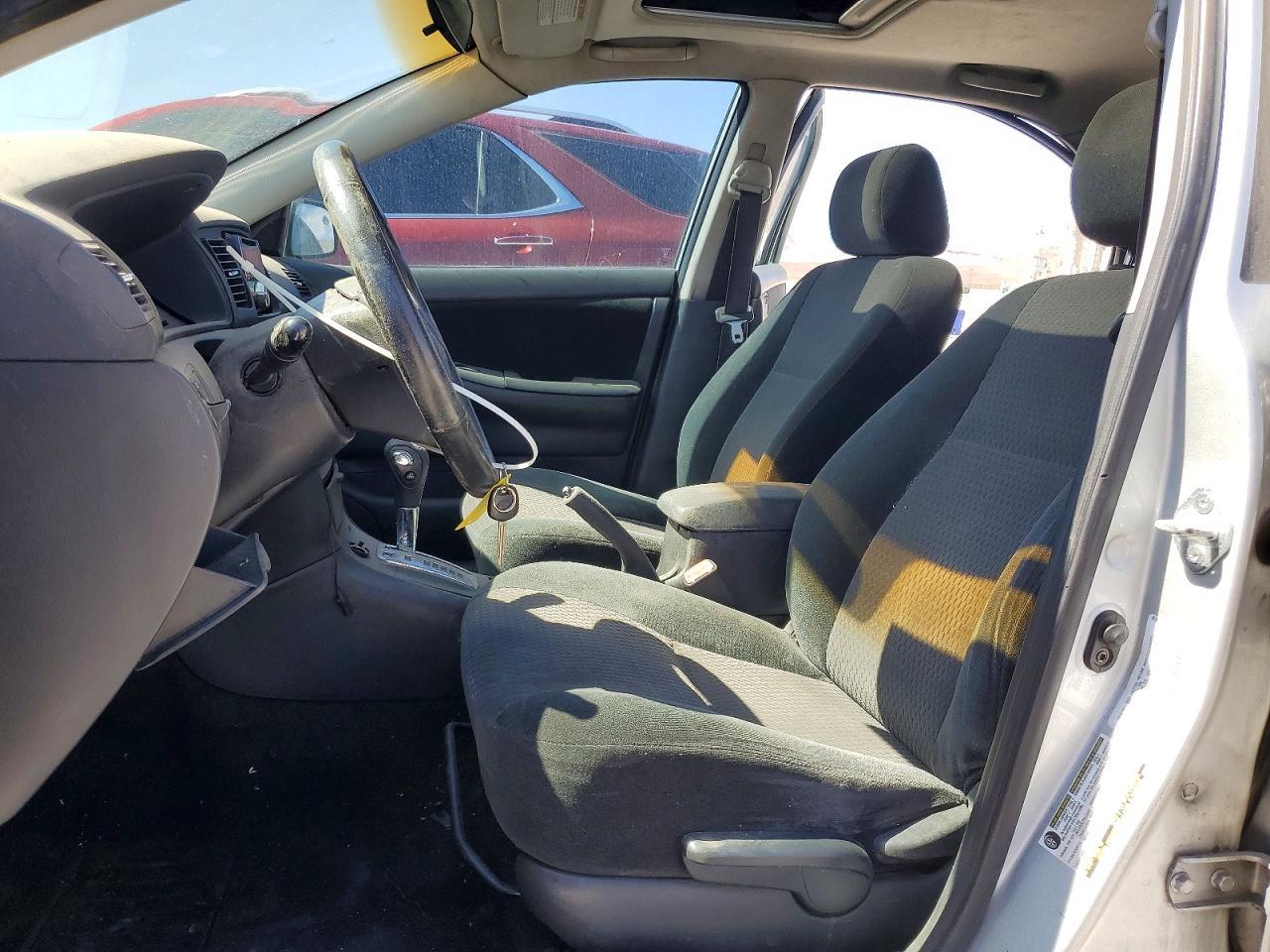 2005 Toyota Corolla S - Фото 7