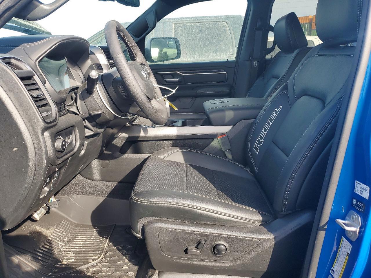 2025 Ram 1500 Rebel - Image 7