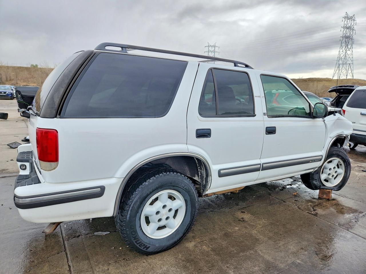 1998 Chevrolet Blazer - Фото 3