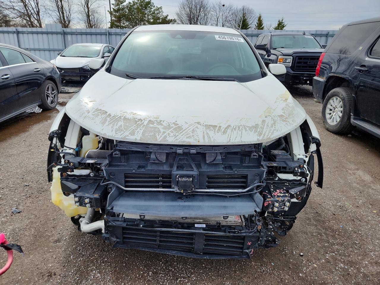 2018 Honda Cr-V Lx - Image 5